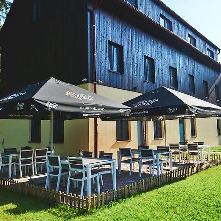 Aparthotel Stodola Na Bile Bila  Zewnętrze zdjęcie