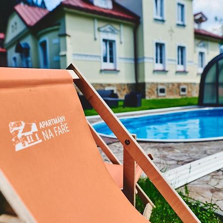 Aparthotel Stodola Na Bile Bila  Zewnętrze zdjęcie