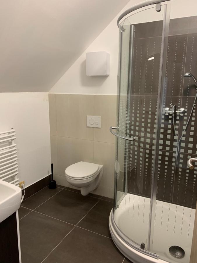 Aparthotel Stodola Na Bile Bila  Zewnętrze zdjęcie
