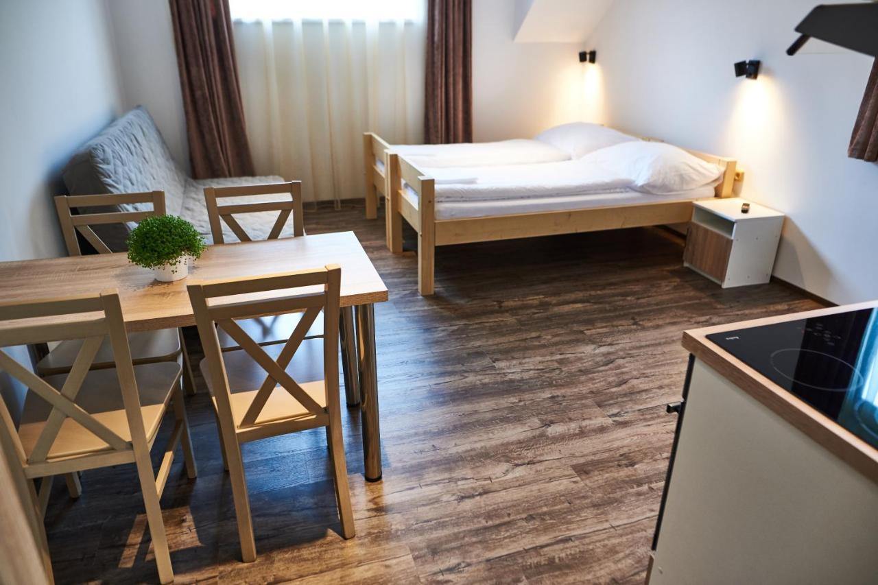 Aparthotel Stodola Na Bile Bila  Zewnętrze zdjęcie