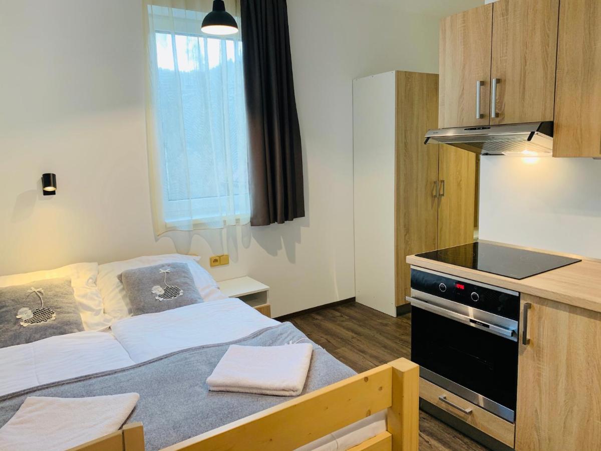 Aparthotel Stodola Na Bile Bila  Zewnętrze zdjęcie