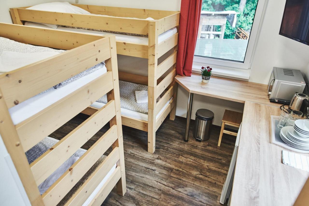 Aparthotel Stodola Na Bile Bila  Zewnętrze zdjęcie
