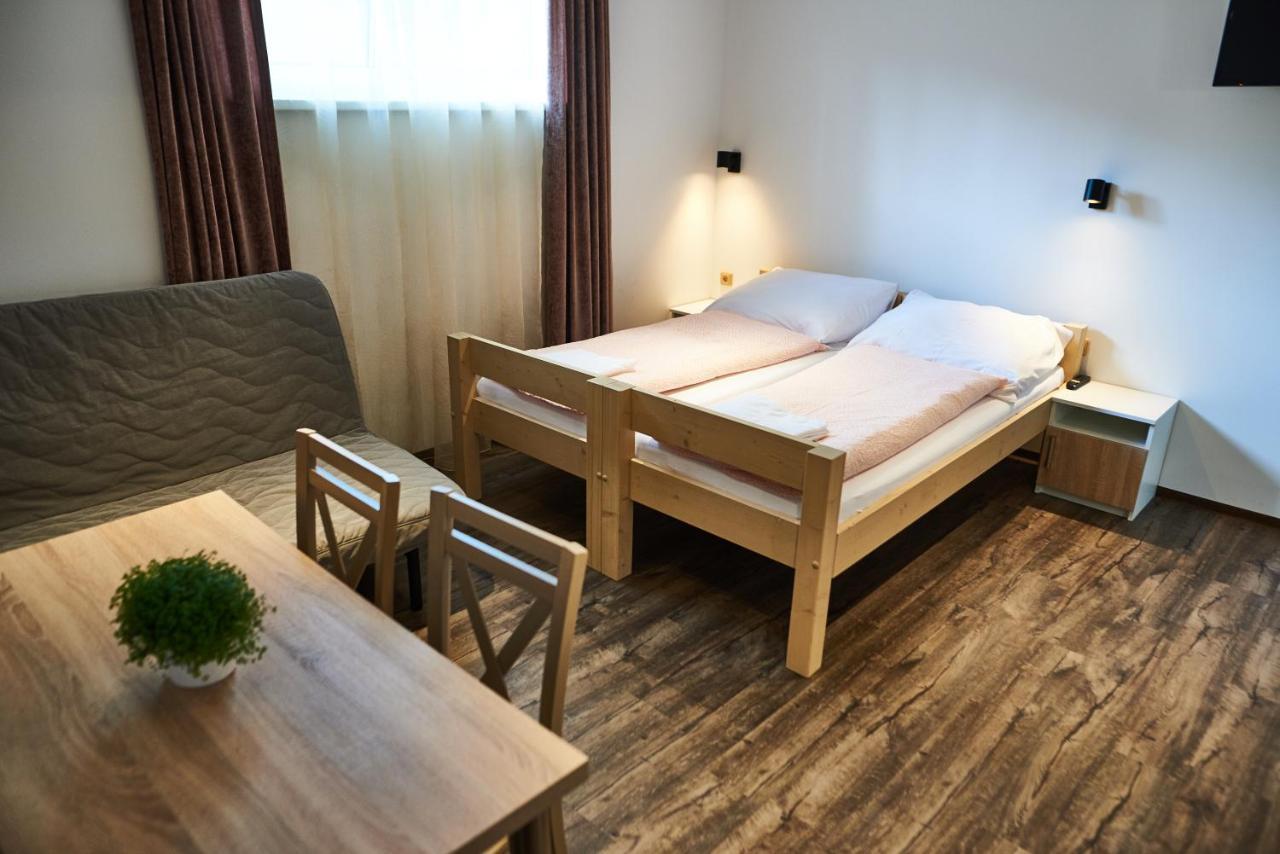 Aparthotel Stodola Na Bile Bila  Zewnętrze zdjęcie