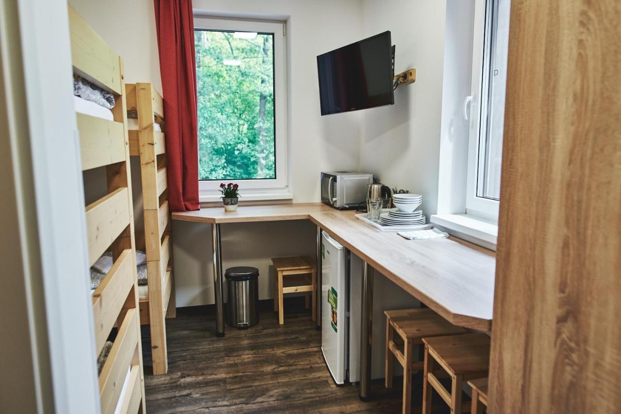 Aparthotel Stodola Na Bile Bila  Zewnętrze zdjęcie