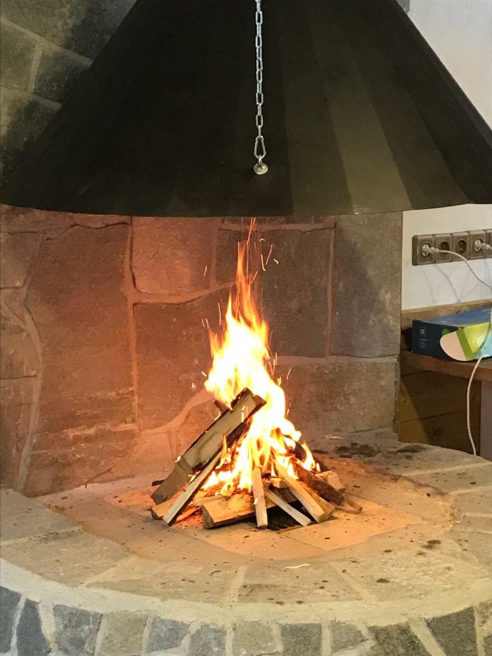 Aparthotel Stodola Na Bile Bila  Zewnętrze zdjęcie