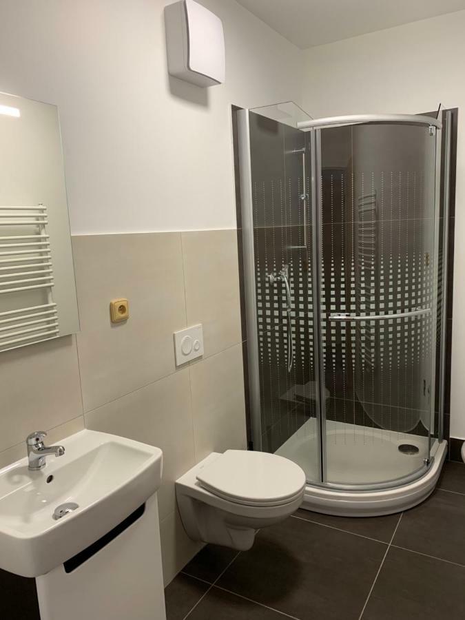 Aparthotel Stodola Na Bile Bila  Zewnętrze zdjęcie