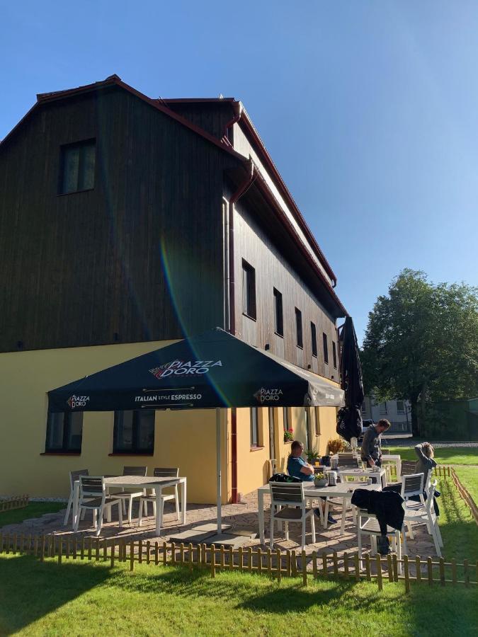 Aparthotel Stodola Na Bile Bila  Zewnętrze zdjęcie
