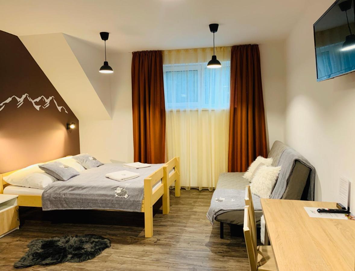 Aparthotel Stodola Na Bile Bila  Zewnętrze zdjęcie