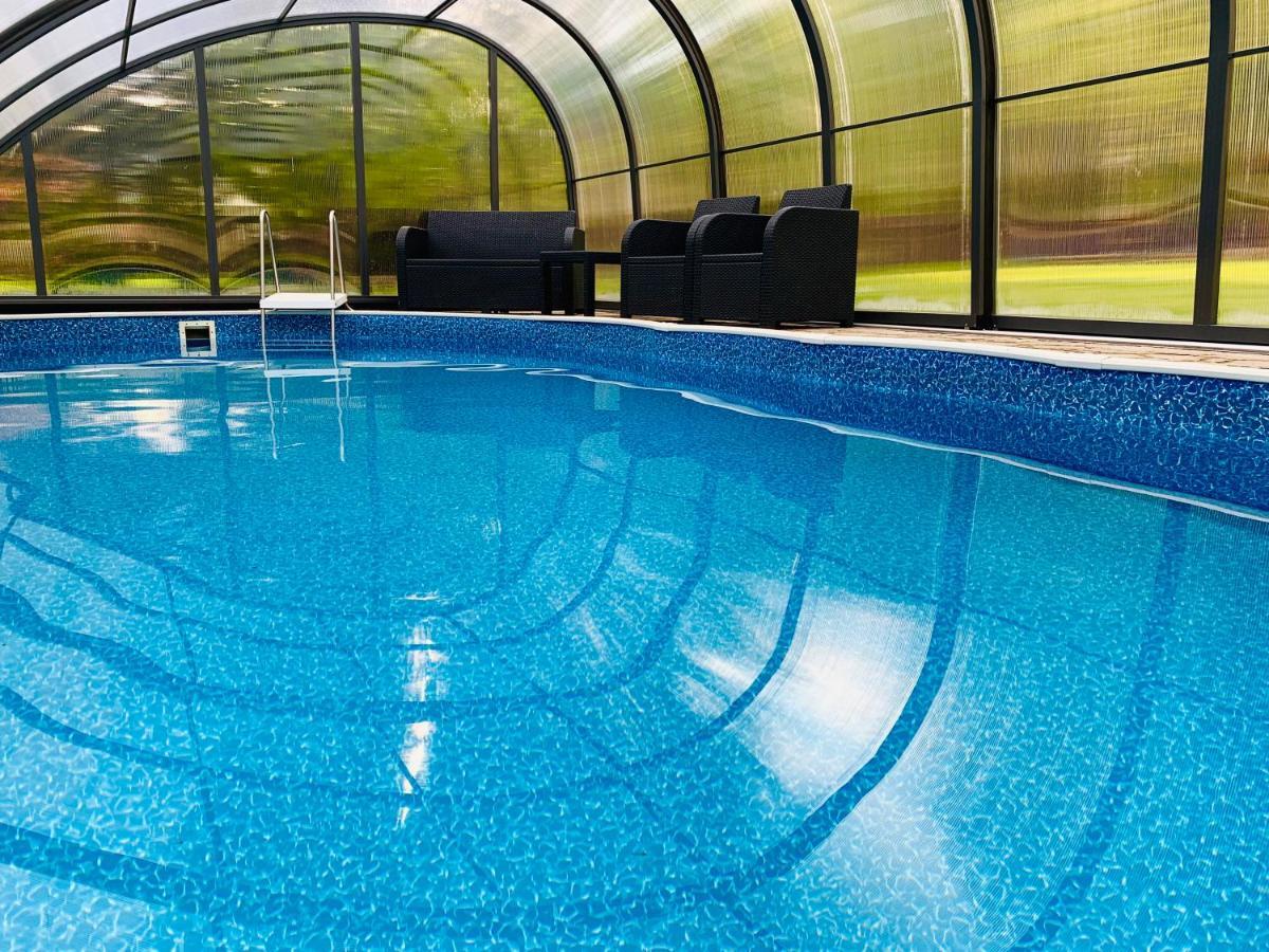 Aparthotel Stodola Na Bile Bila  Zewnętrze zdjęcie