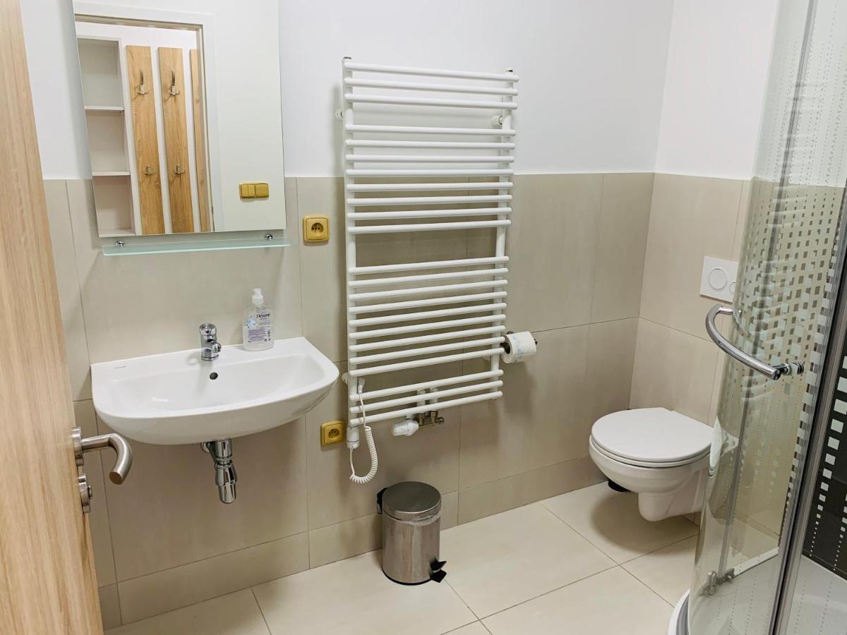 Aparthotel Stodola Na Bile Bila  Zewnętrze zdjęcie